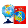Karte, atlasi i globusi